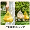 【CL】25Q4#H242-1 Light green portable tableware set, multi-compartment fresh-keeping lunch box set, instant noodle bowl, student portable lunch box Specification image